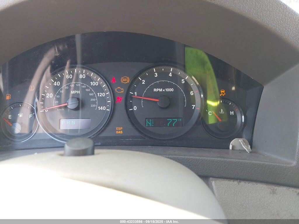 1J8GS48K46C143233 2006 JEEP GRAND CHEROKEE photo no. 7
