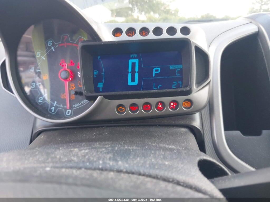 1G1JC5SH4E4129069 2014 CHEVROLET SONIC photo no. 7