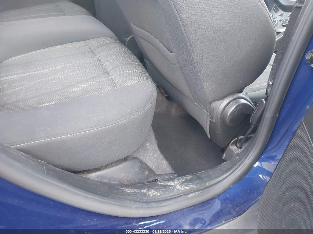1G1JC5SH4E4129069 2014 CHEVROLET SONIC photo no. 8
