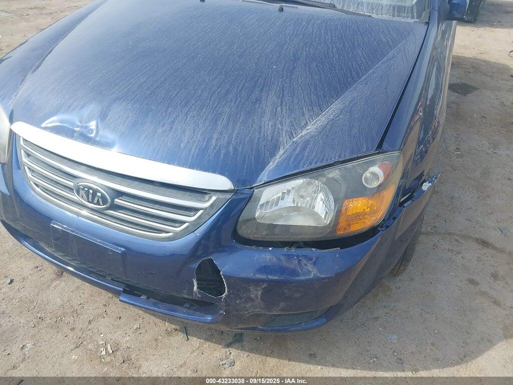 KNAFE222995622292 2009 KIA SPECTRA photo no. 6