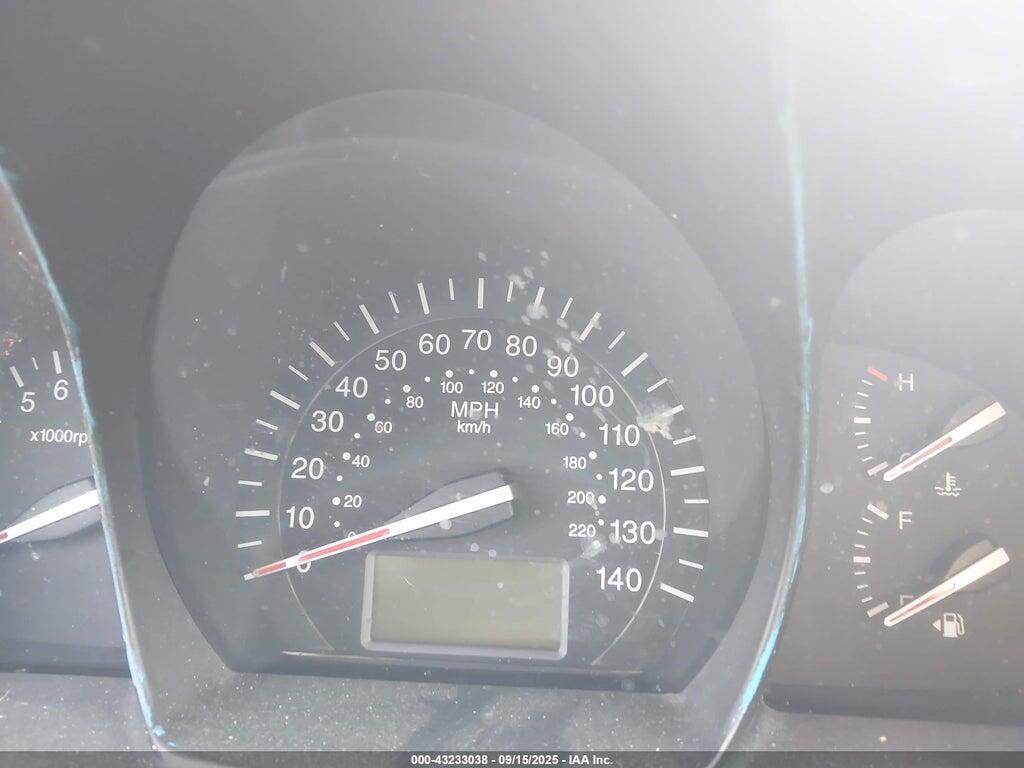 KNAFE222995622292 2009 KIA SPECTRA photo no. 7
