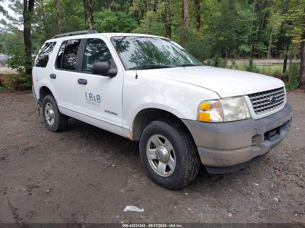 1FMZU72K62ZC83856 2002 FORD EXPLORER photo no. 1