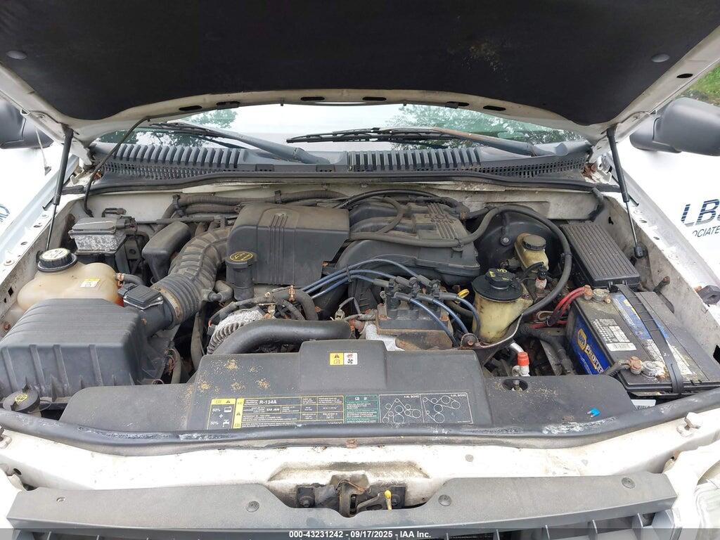 1FMZU72K62ZC83856 2002 FORD EXPLORER photo no. 10