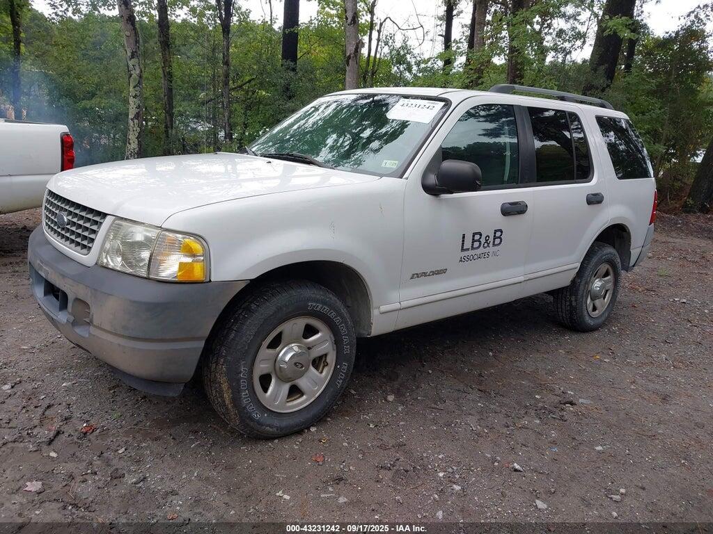 1FMZU72K62ZC83856 2002 FORD EXPLORER photo no. 2
