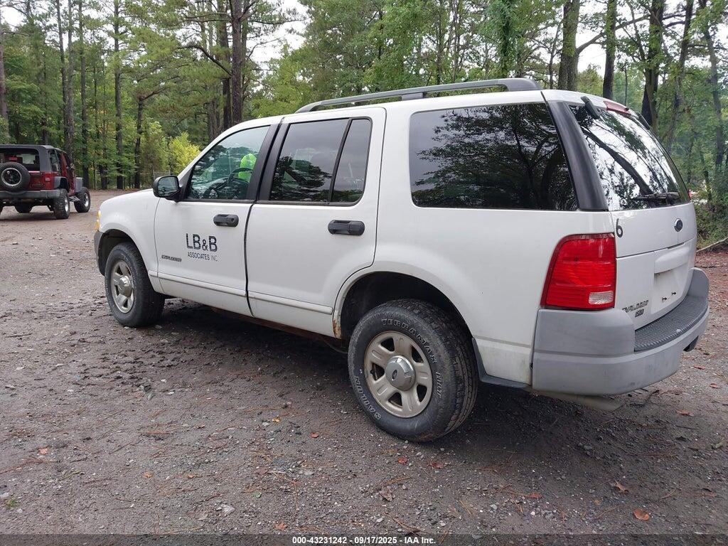 1FMZU72K62ZC83856 2002 FORD EXPLORER photo no. 3