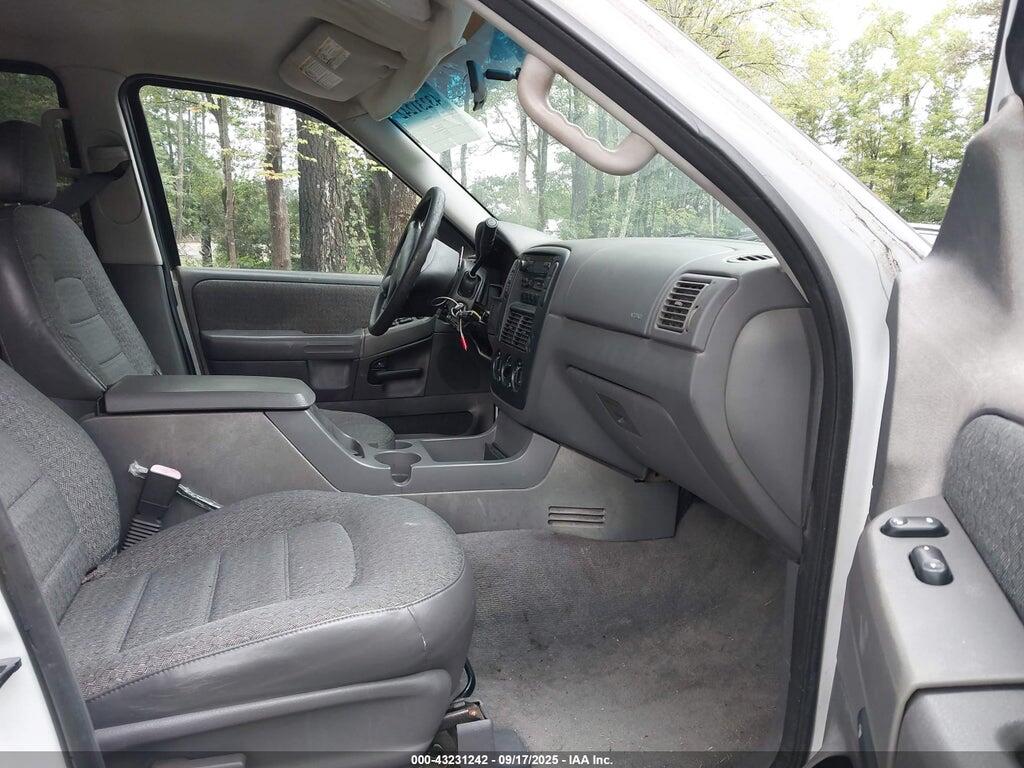 1FMZU72K62ZC83856 2002 FORD EXPLORER photo no. 5