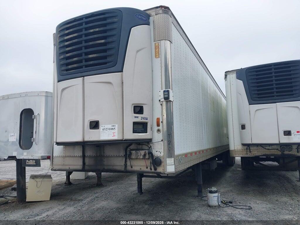1K911532X74054881 2007 KIDRON INC 53RTPEASEW108S - REFRIGERATION UNIT photo no. 2