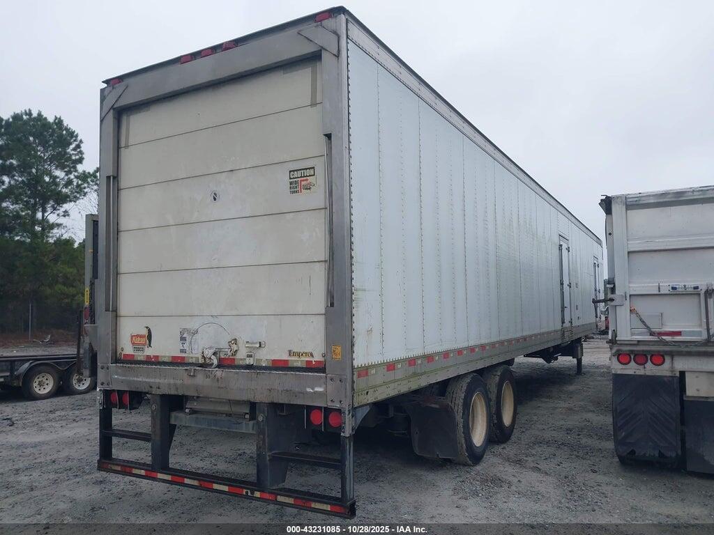 1K911532X74054881 2007 KIDRON INC 53RTPEASEW108S - REFRIGERATION UNIT photo no. 4