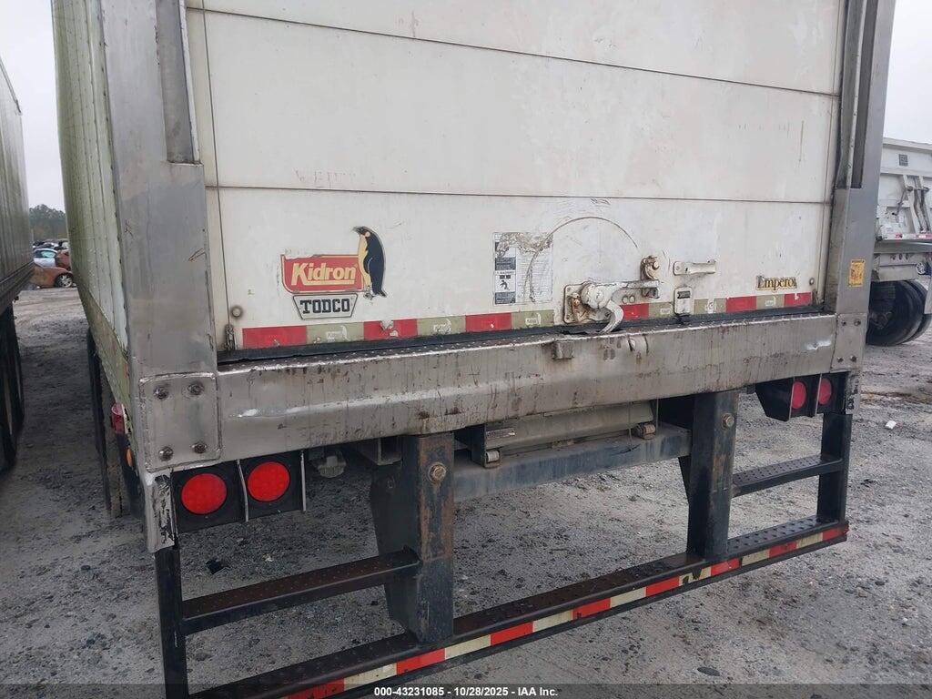 1K911532X74054881 2007 KIDRON INC 53RTPEASEW108S - REFRIGERATION UNIT photo no. 6