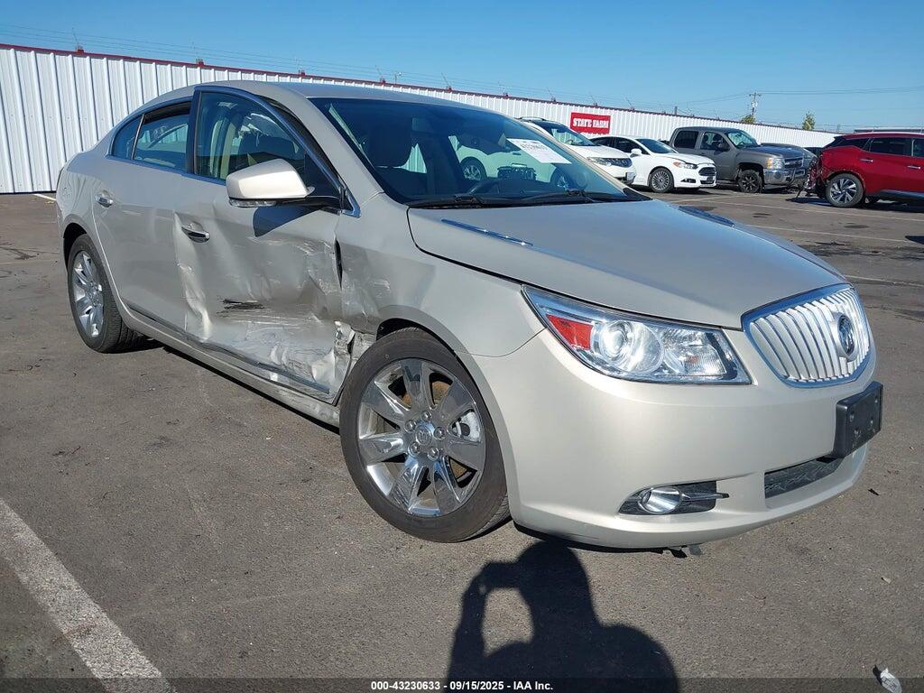 1G4GD5G38CF343491 2012 BUICK LACROSSE photo no. 1
