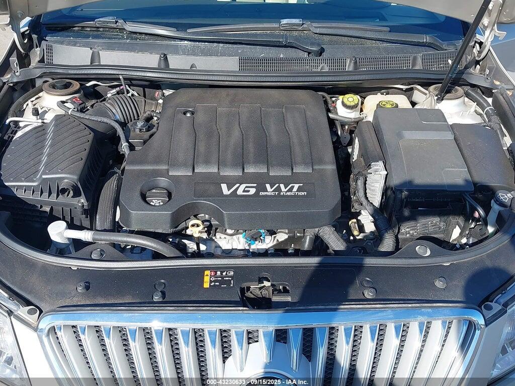 1G4GD5G38CF343491 2012 BUICK LACROSSE photo no. 10