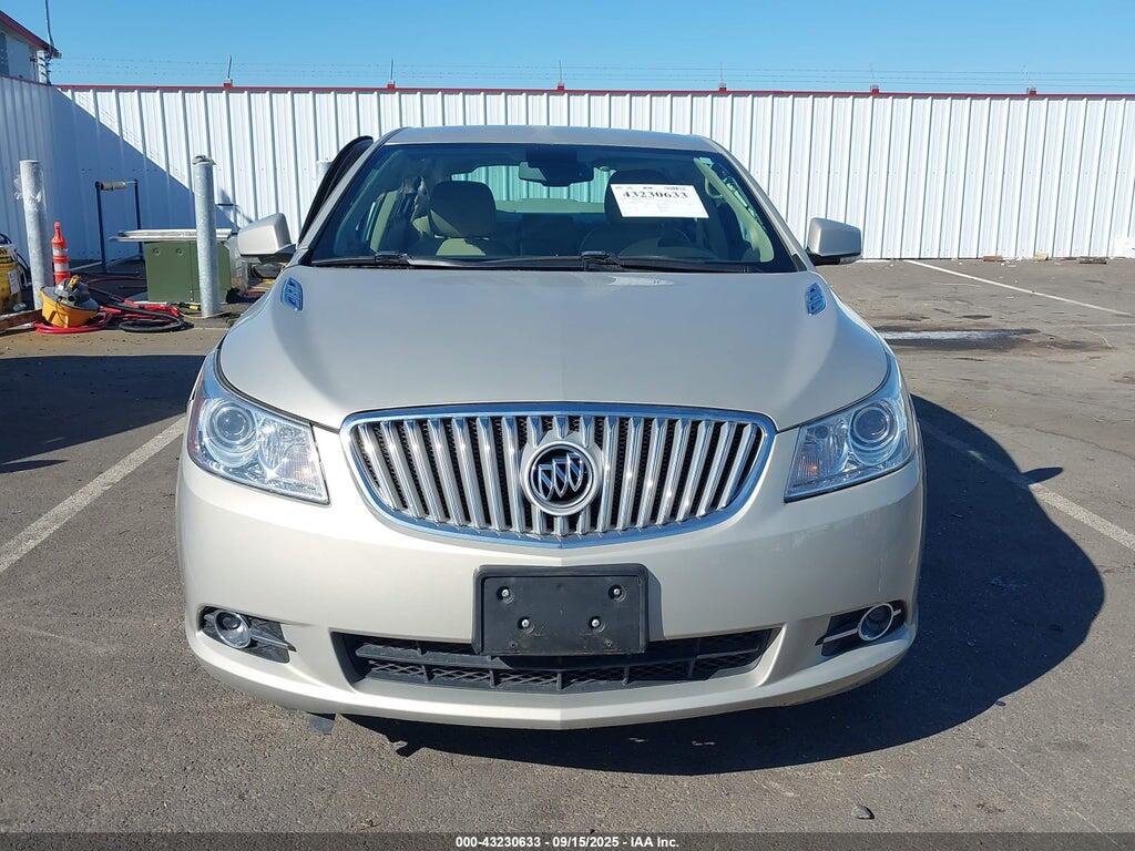 1G4GD5G38CF343491 2012 BUICK LACROSSE photo no. 12