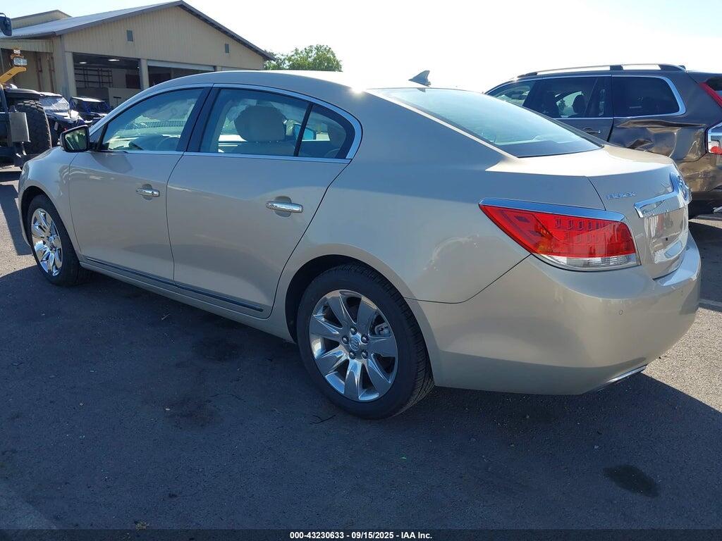 1G4GD5G38CF343491 2012 BUICK LACROSSE photo no. 3