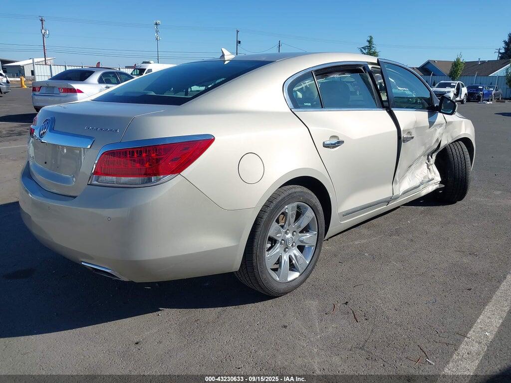 1G4GD5G38CF343491 2012 BUICK LACROSSE photo no. 4