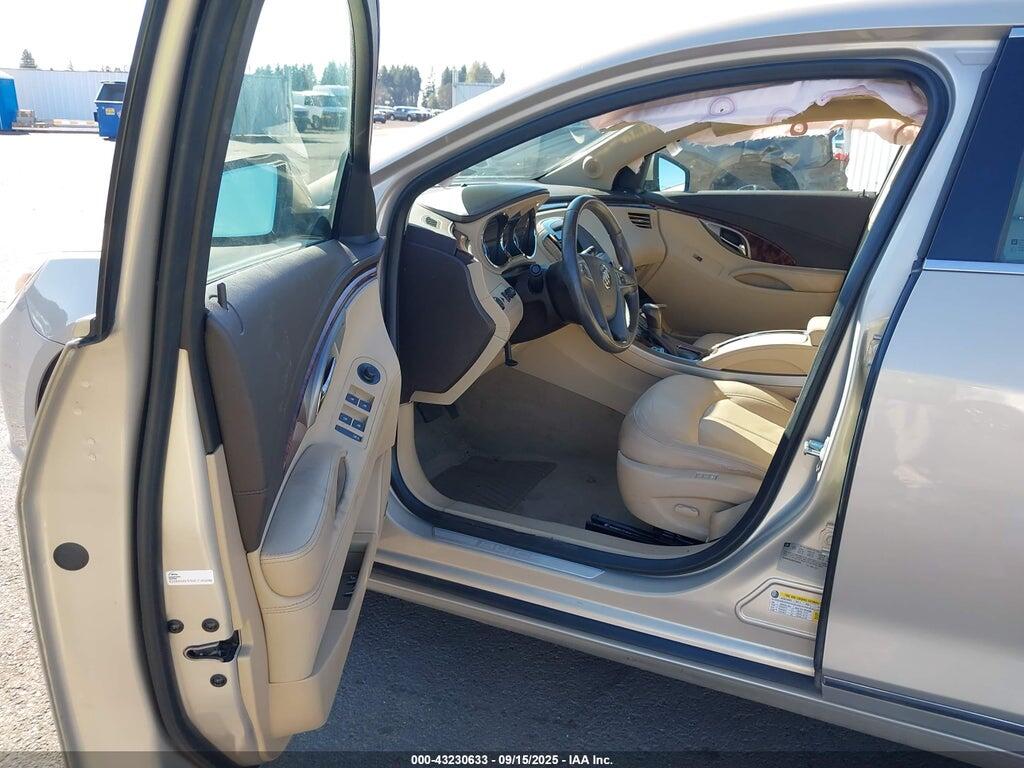 1G4GD5G38CF343491 2012 BUICK LACROSSE photo no. 5