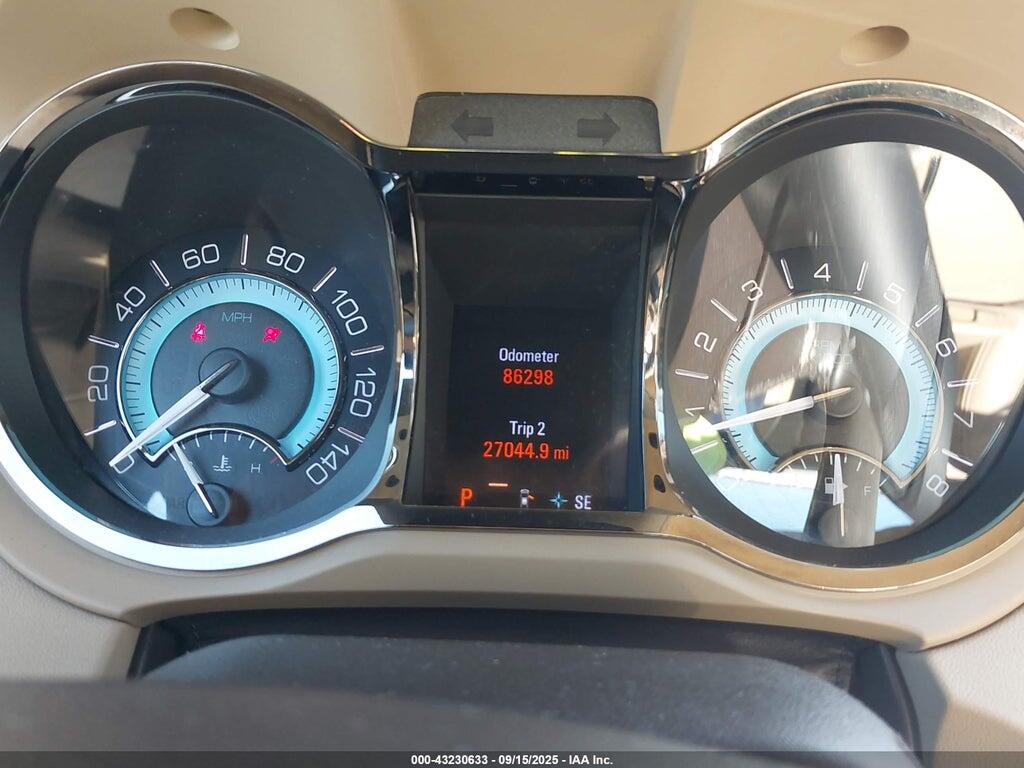 1G4GD5G38CF343491 2012 BUICK LACROSSE photo no. 7