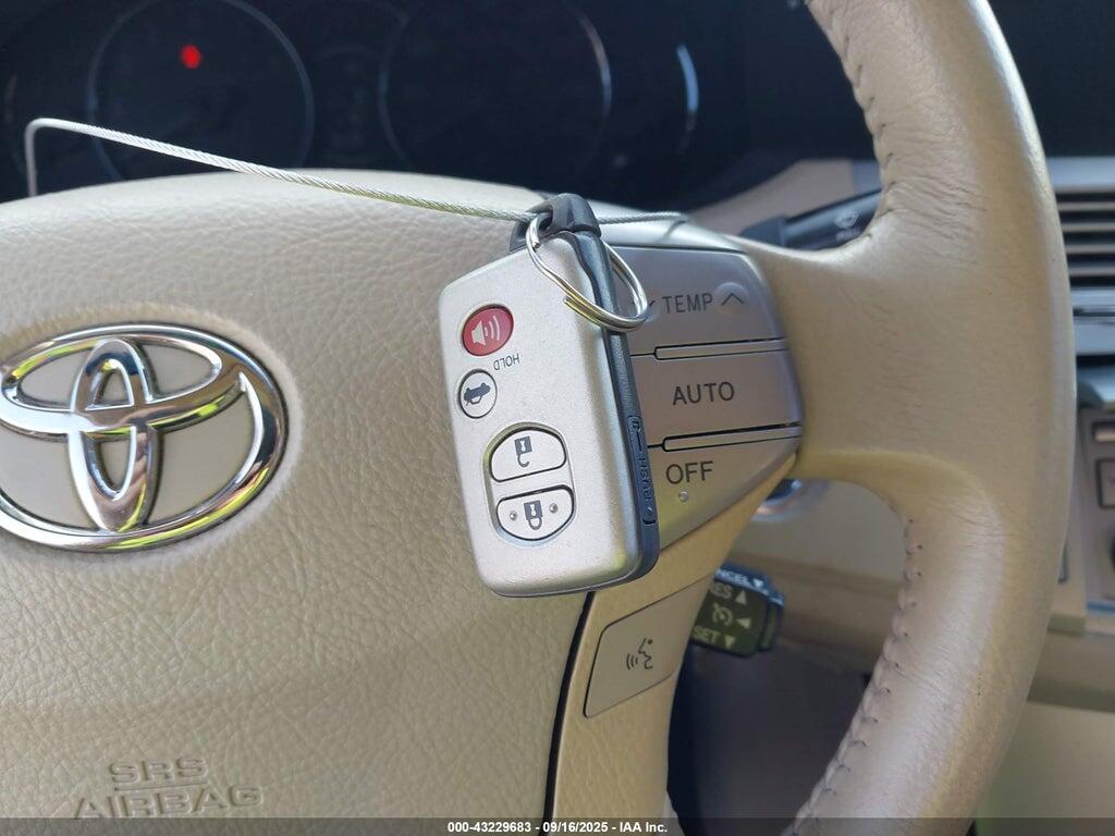 4T1BK36B28U305478 2008 TOYOTA AVALON photo no. 11