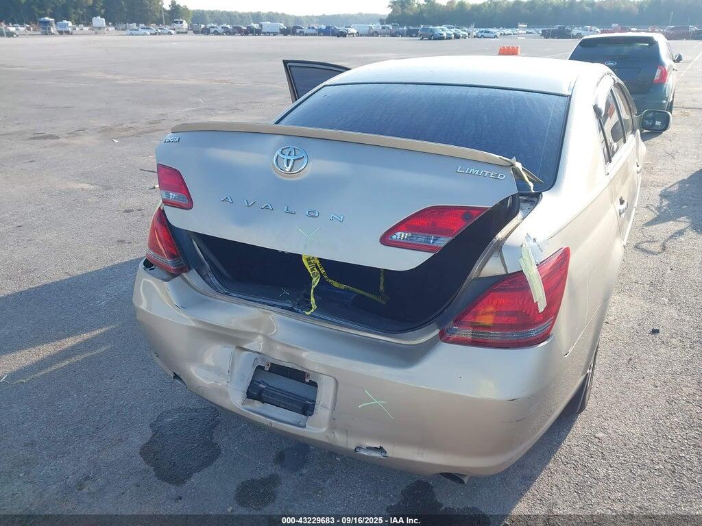 4T1BK36B28U305478 2008 TOYOTA AVALON photo no. 12