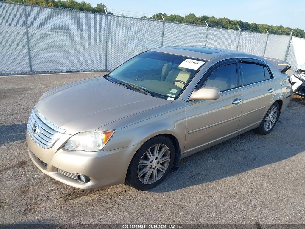 4T1BK36B28U305478 2008 TOYOTA AVALON photo no. 2