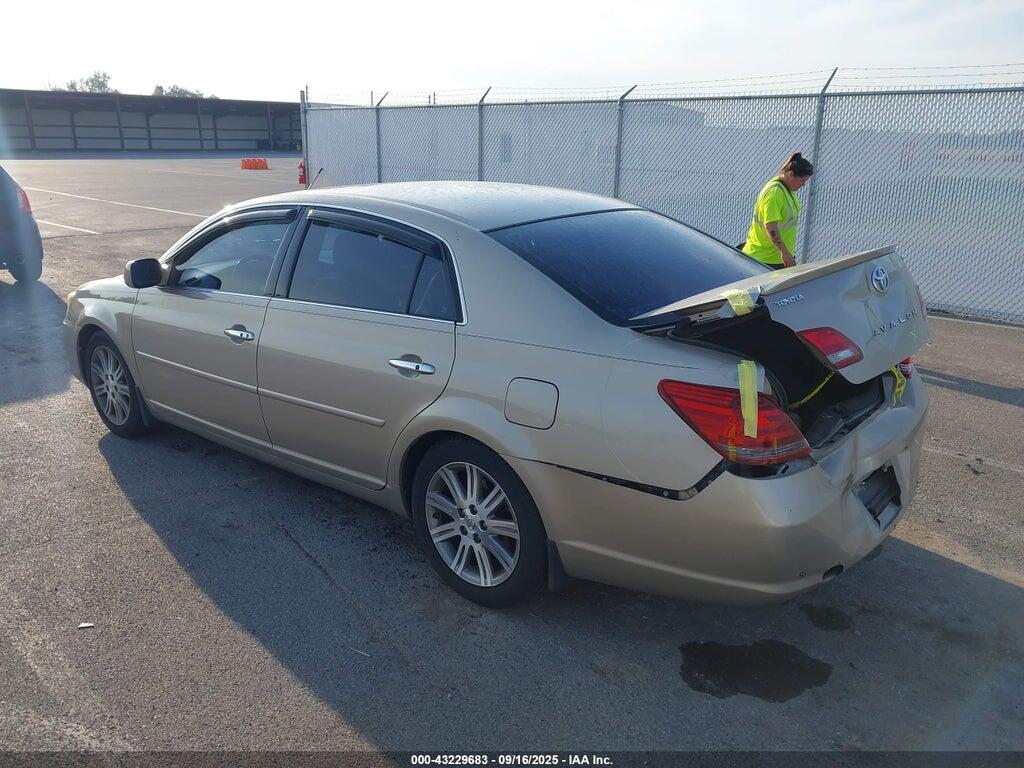 4T1BK36B28U305478 2008 TOYOTA AVALON photo no. 3