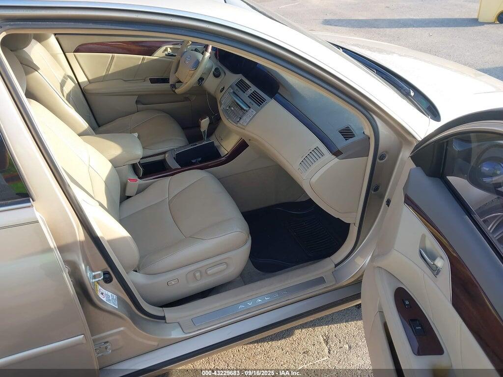 4T1BK36B28U305478 2008 TOYOTA AVALON photo no. 5
