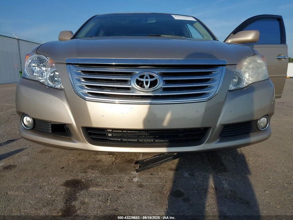 4T1BK36B28U305478 2008 TOYOTA AVALON photo no. 6