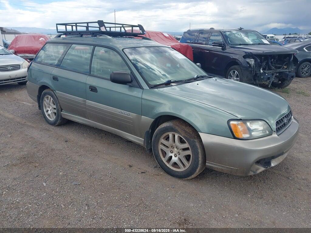 4S3BH675247603079 2004 SUBARU LEGACY photo no. 1