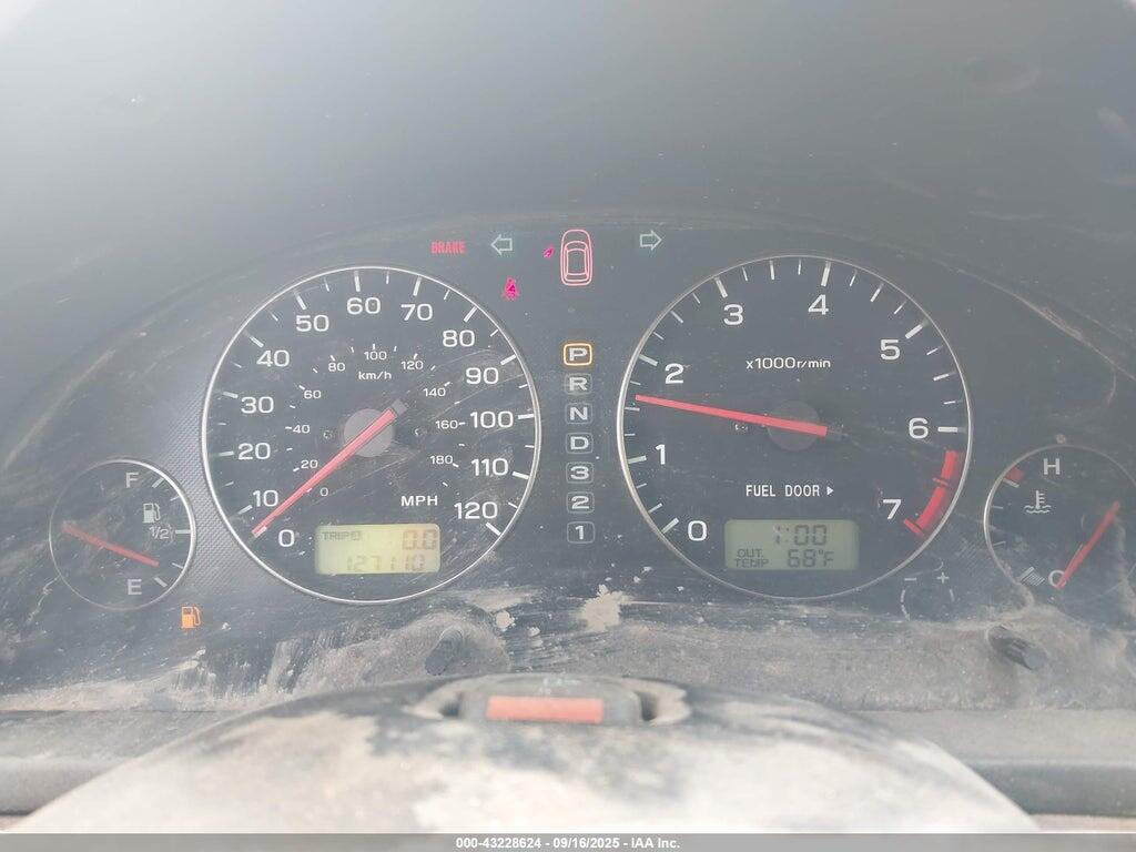 4S3BH675247603079 2004 SUBARU LEGACY photo no. 7