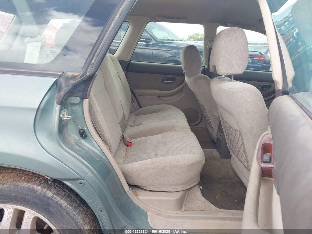 4S3BH675247603079 2004 SUBARU LEGACY photo no. 8