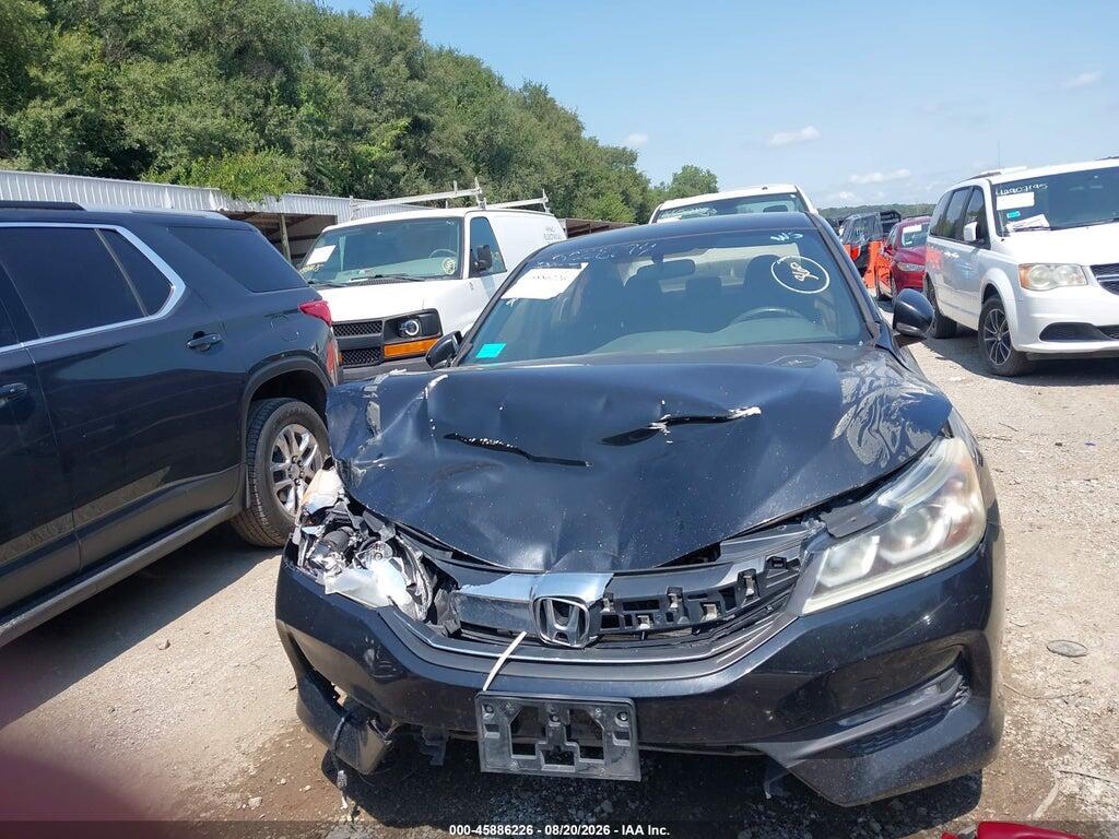1HGCR2F57GA015070 2016 HONDA ACCORD photo no. 12