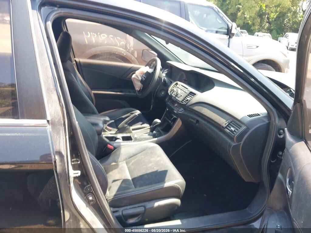 1HGCR2F57GA015070 2016 HONDA ACCORD photo no. 5