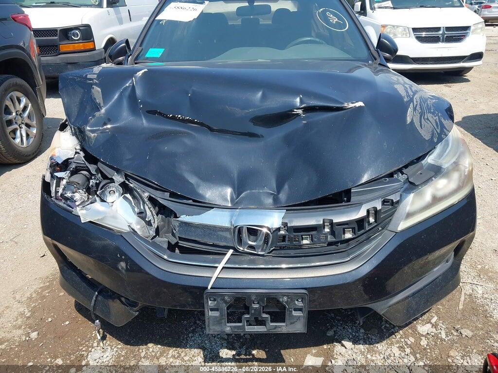 1HGCR2F57GA015070 2016 HONDA ACCORD photo no. 6