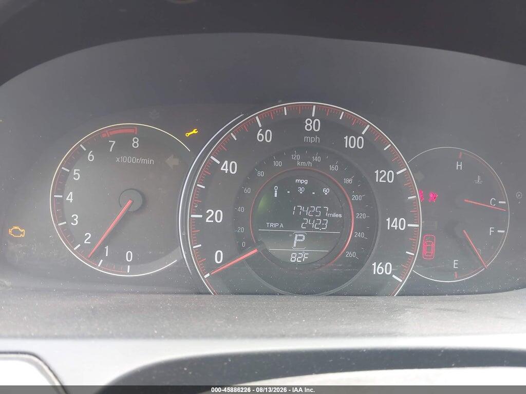 1HGCR2F57GA015070 2016 HONDA ACCORD photo no. 7
