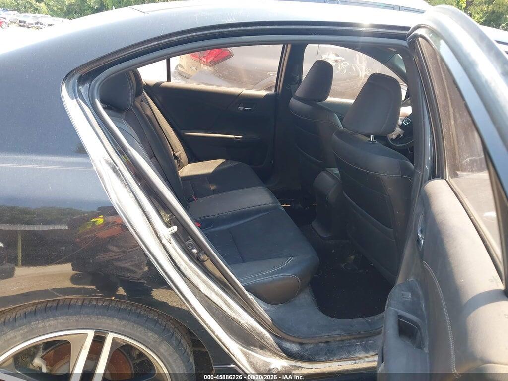 1HGCR2F57GA015070 2016 HONDA ACCORD photo no. 8
