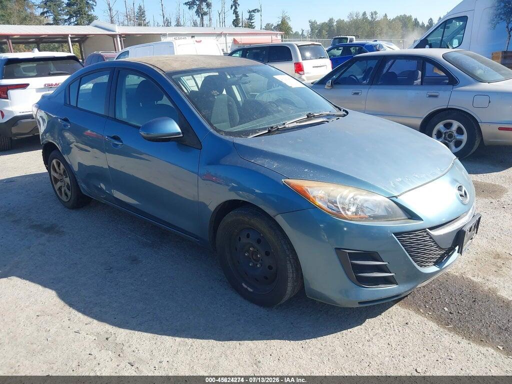 JM1BL1SG1A1165888 2010 MAZDA MAZDA3 photo no. 1
