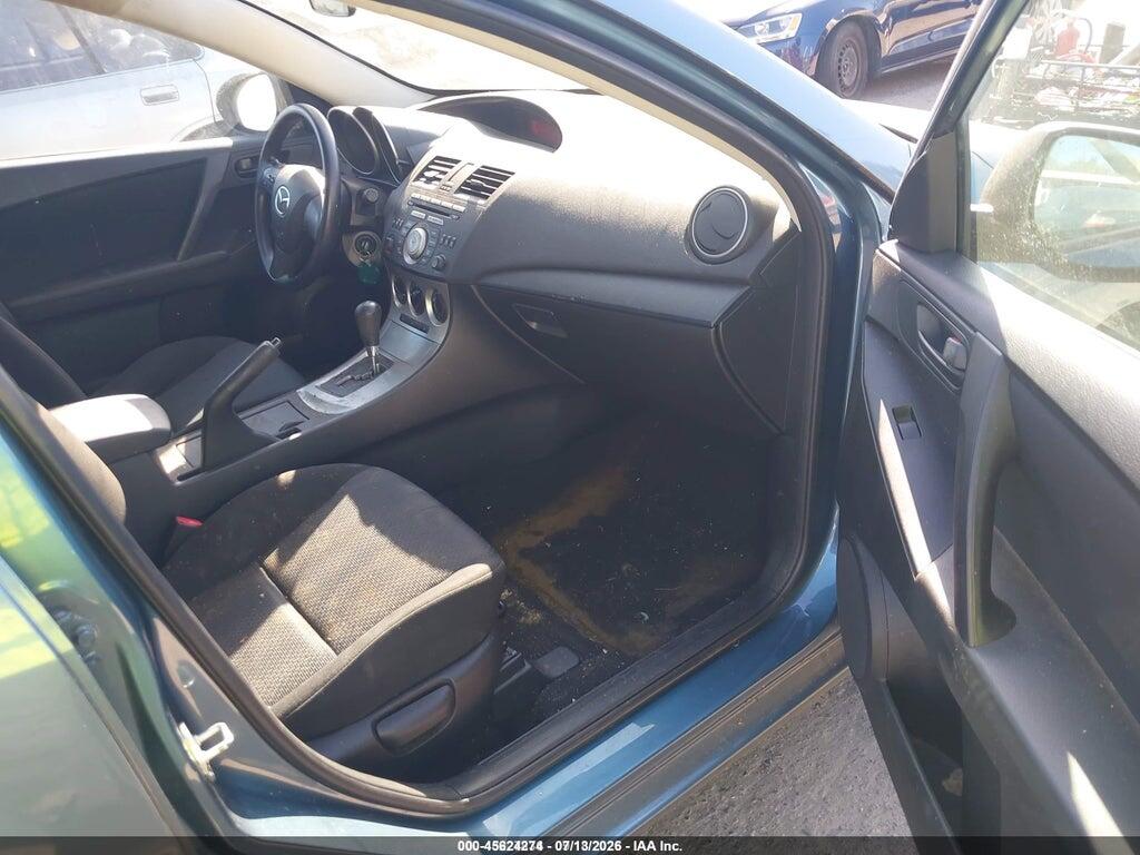 JM1BL1SG1A1165888 2010 MAZDA MAZDA3 photo no. 5