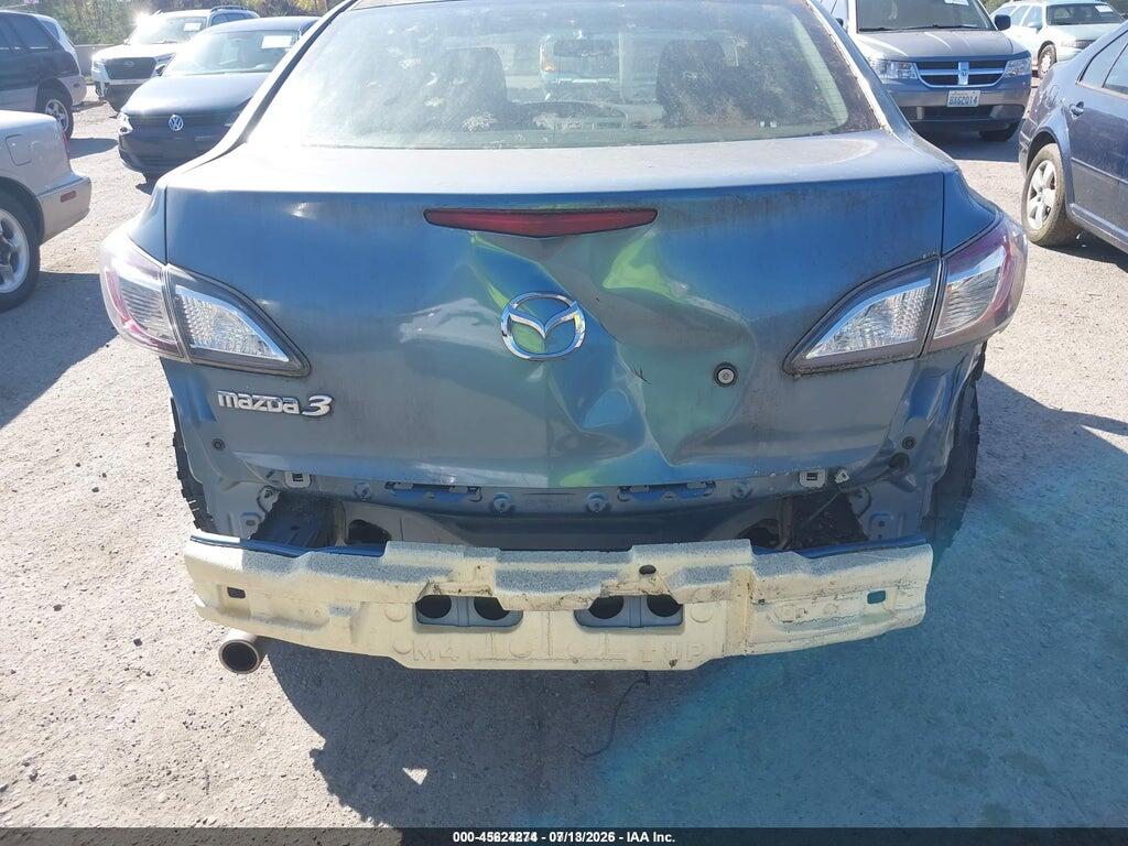 JM1BL1SG1A1165888 2010 MAZDA MAZDA3 photo no. 6