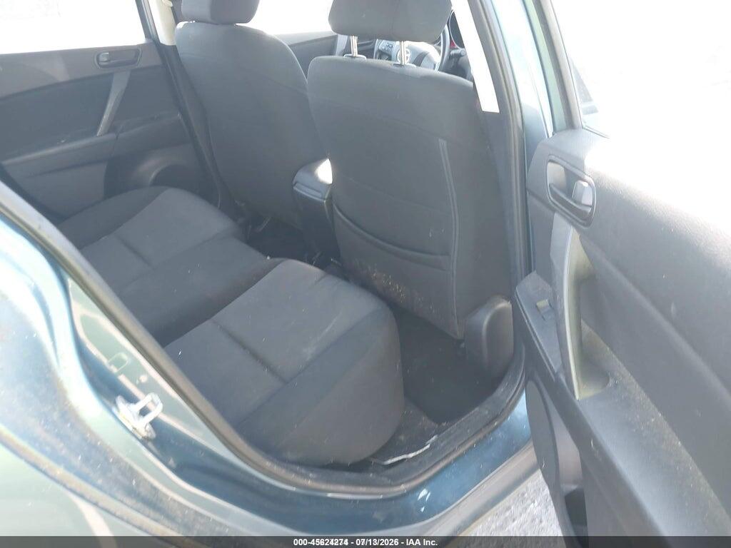 JM1BL1SG1A1165888 2010 MAZDA MAZDA3 photo no. 8