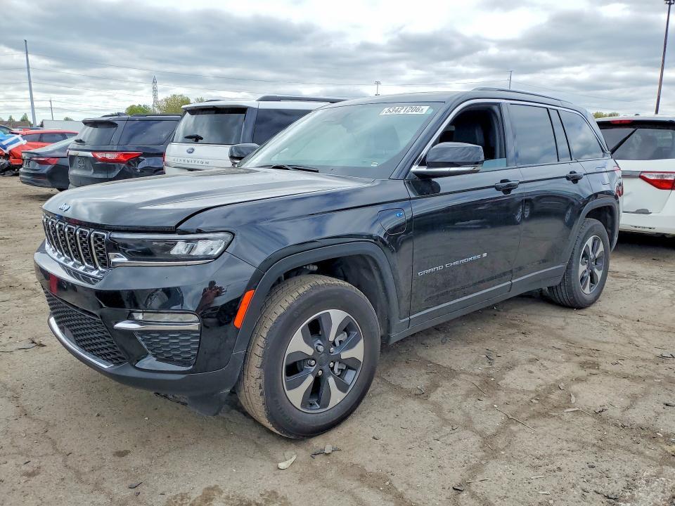2025 JEEP GRAND CHEROKEE 4XE