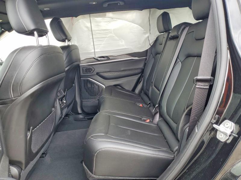 2025 JEEP GRAND CHEROKEE 4XE — Фото 11 из 13