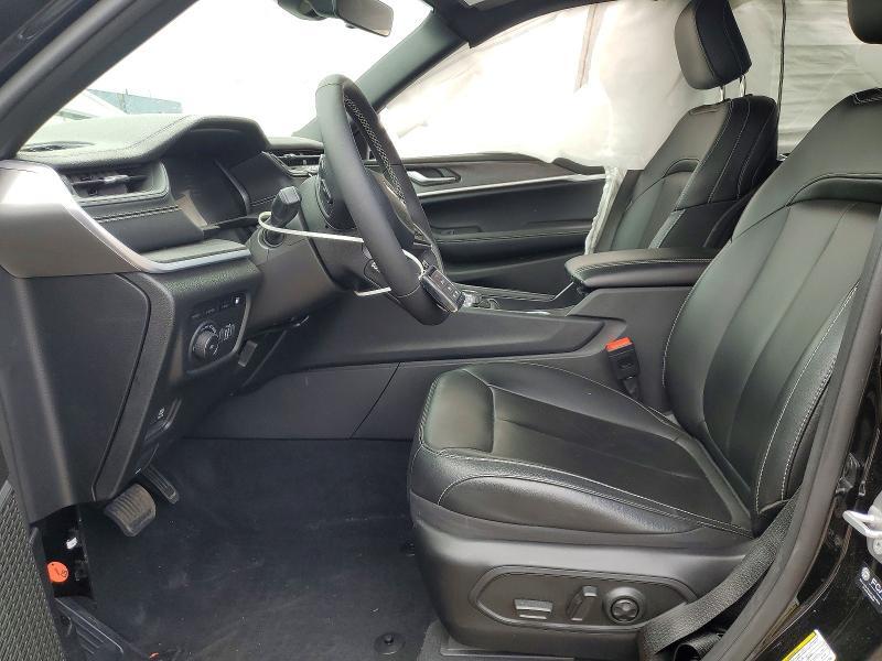 2025 JEEP GRAND CHEROKEE 4XE — Фото 7 из 13