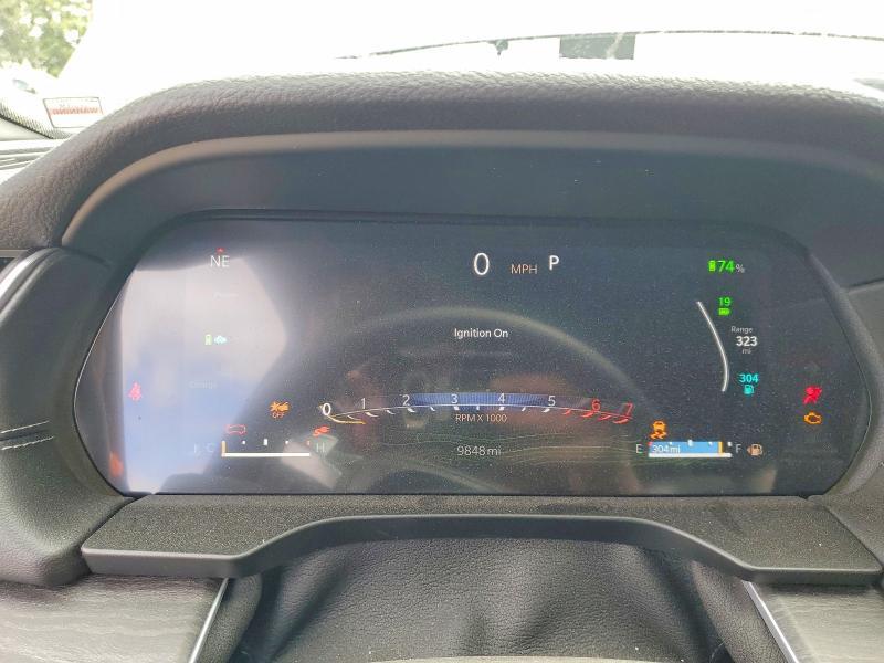 2025 JEEP GRAND CHEROKEE 4XE — Фото 9 из 13