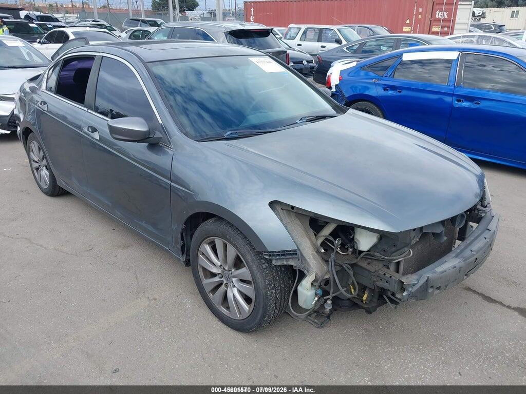 1HGCP2F70CA053015 2012 HONDA ACCORD photo no. 1