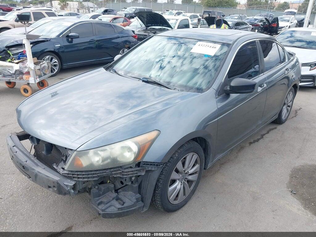 1HGCP2F70CA053015 2012 HONDA ACCORD photo no. 2