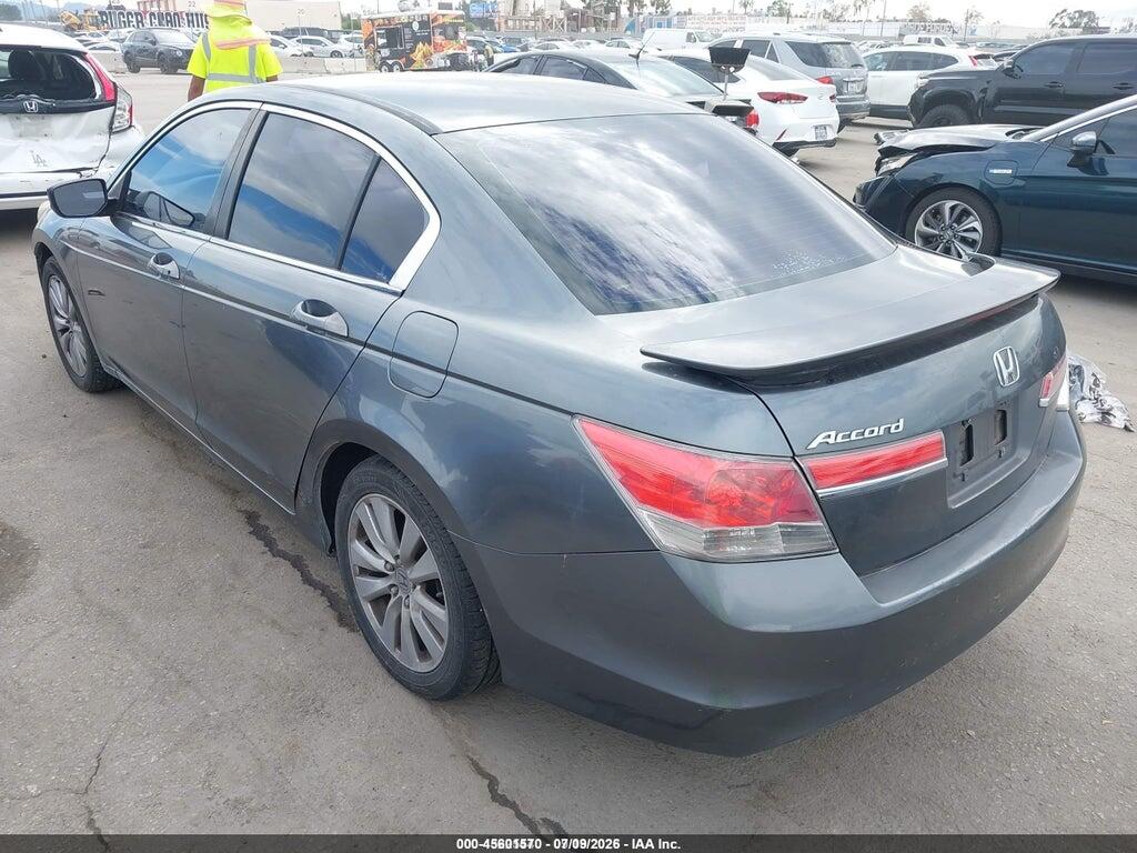1HGCP2F70CA053015 2012 HONDA ACCORD photo no. 3