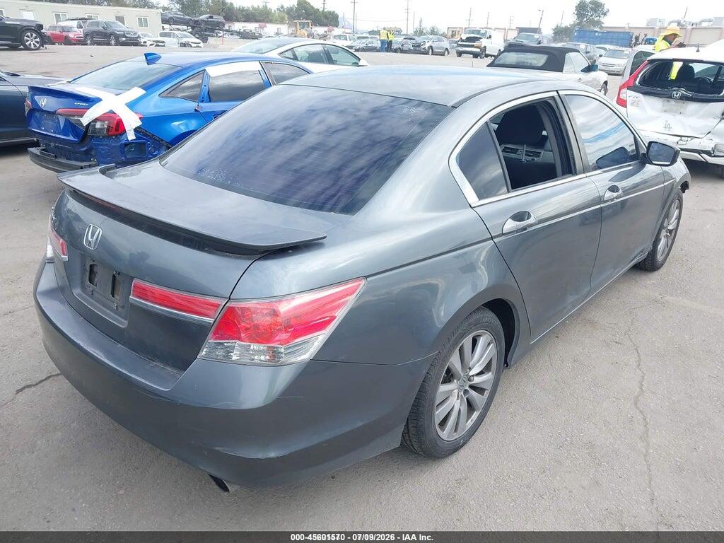 1HGCP2F70CA053015 2012 HONDA ACCORD photo no. 4