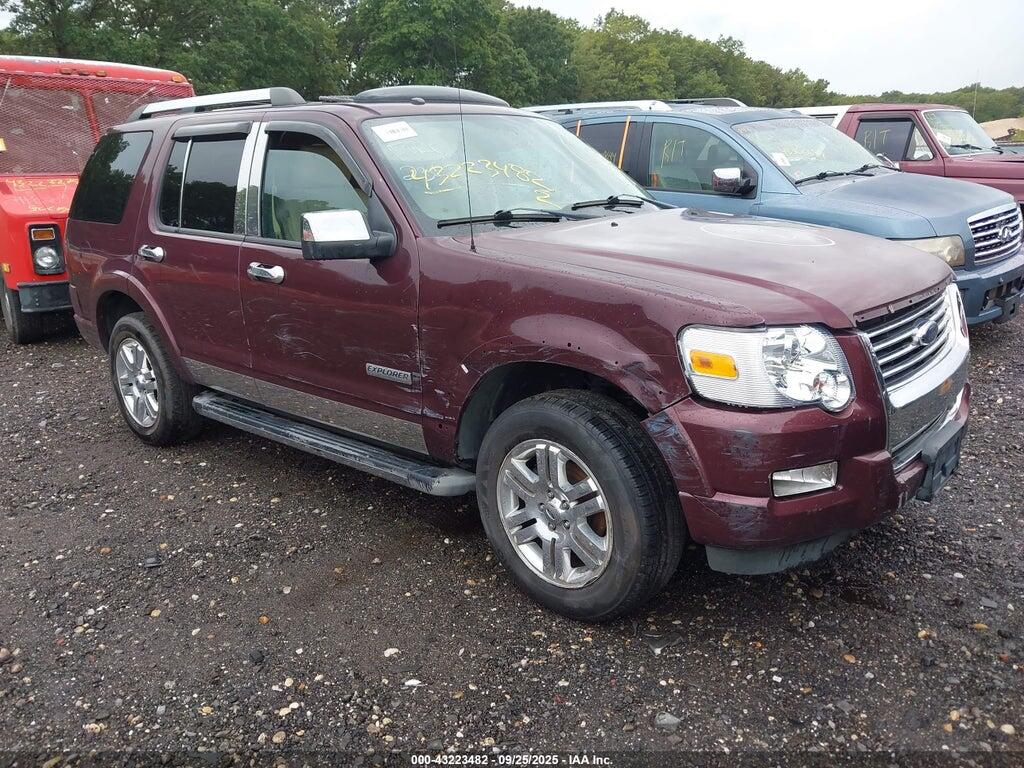 1FMEU75E38UA69241 2008 FORD EXPLORER photo no. 1
