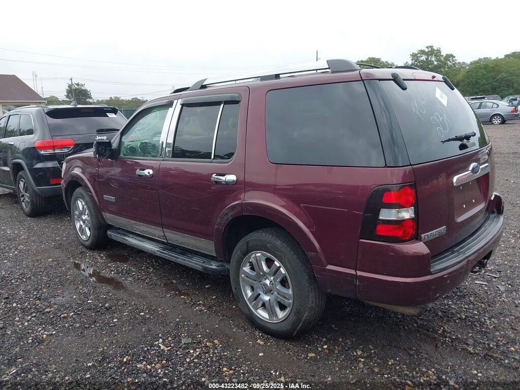 1FMEU75E38UA69241 2008 FORD EXPLORER photo no. 3