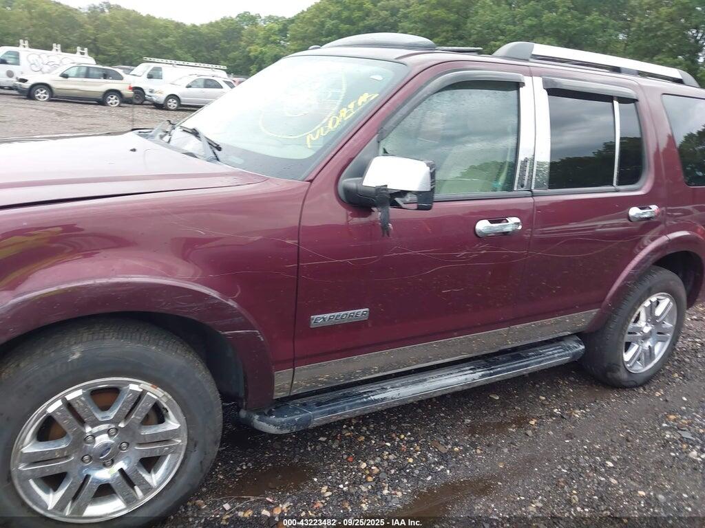 1FMEU75E38UA69241 2008 FORD EXPLORER photo no. 6