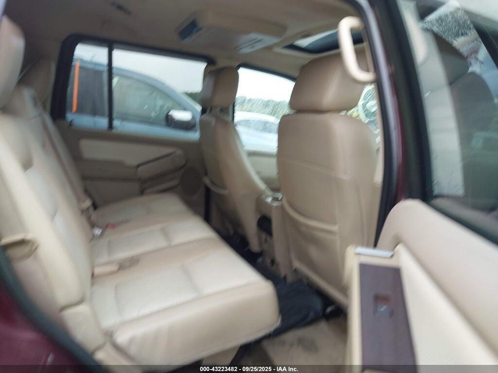 1FMEU75E38UA69241 2008 FORD EXPLORER photo no. 8